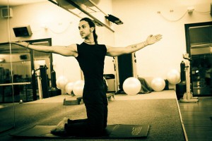 pilates