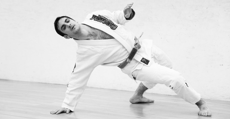 Fabio battelli - Jiu jitsu